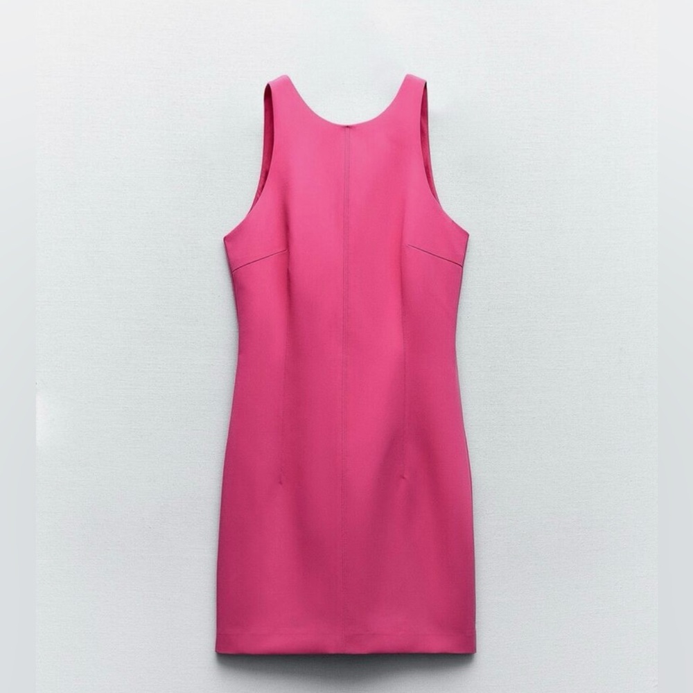 Zara Pink Dress